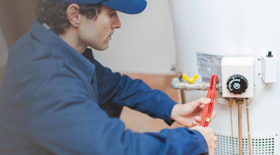 Professional septic pumping service in New Blaine, AR